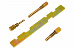 Paskirstymo velenėlio blokavimo įrankis 1.25 16v./1.4 16V/1.6 16V/1.8 16V/1.8 TDCi/2.0 16V FORD; MAZDA