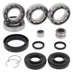 AB25-2100 Priekis Tinka: HONDA