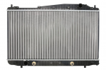 Variklio radiatorius D70016TT