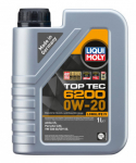 Variklių alyva LIQUI MOLY TopTec 6200 (1L) 0W20 LIM20787 0W20 1L