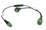 valdymo blokas ASPOCK A75-0328-007