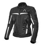 Striukė turistiniai ADRENALINE LOVE RIDE 2.0 PPE spalva juoda