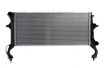 Variklio radiatorius NRF NRF 550034