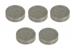 Vožtuvo plok&scaron;telė PZ890236/5 8,9mm x2,36mm, (5 vnt.) Tinka: KTM
