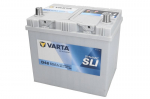 Akumuliatorius VARTA SLI560411054 12V 60Ah 540A K+