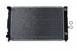 Variklio radiatorius NRF NRF 529504