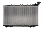 Variklio radiatorius D71007TT