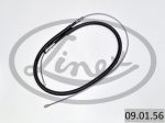 trosas, darbinis stabdys LINEX LIN09.01.56