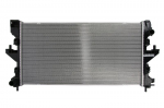 Variklio radiatorius NISSENS NIS 606554