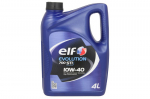 Variklių alyva ELF EVOLUTION (4L) 10W40 EVO 700 STI 10W40 4L