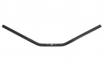 Vairas skersmuo 22mm ilgis 740mm SUPERBIKE spalva juoda-matinė Tinka: APRILIA; BAROSSA MOTOR; BMW; BOMBARDIER; CAGIVA; DUCATI; GAS GAS; HONDA; HYOSUNG; KAWASAKI; KTM; KYMCO; MZ/MUZ; POLARIS