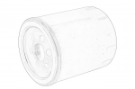 Alyvos filtras OE PEUGEOT 9809532380