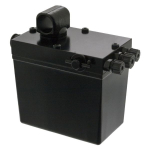 atverčiamasis siurblys, vairuotojo kabina FE47289