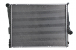 Variklio radiatorius MAHLE CR 458 000P