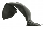 Plastikinis posparnis De&scaron;inė Priekis VW SCIROCCO III