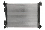 Variklio radiatorius NRF NRF 550039