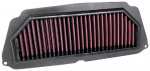Oro filtras K&N HA-6519