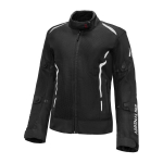 Striukė turistiniai ADRENALINE MESHTEC LADY 2.0 PPE spalva juoda