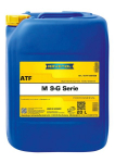 ATF alyva RAVENOL (20L) RAV ATF M 9-G SERIE 20L