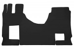 F-CORE kojų kilimėlis F-CORE SM43 BLACK