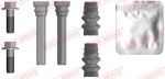 kreipiančiųjų movų rinkinys, stabdžių apkaba QB113-0036X