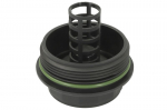 Alyvos filtro korpusas Tinka: FORD GALAXY I, GALAXY II, MONDEO III, S-MAX 1.8/2.0/2.3 01.97-06.15