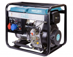 K&S Elektros generatorius KS9100HDE-1/3ATSR