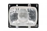 Priekinis žibintas TRUCKLIGHT HL-AG006 FIAT 100-XX, 110-XX, 115-XX, 130-XX, 140-XX, 160-XX, 180-XX, 55-XX, 60-XX, 65-XX, 70-XX, 72-XX, 80-XX, 82-XX, 85-XX, 90-XX, 95-XX; FIATAGRI 100, 50, 60, 70, 80