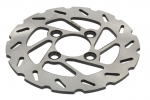 Stabdžių diskas THQ6123 Priekis fiksuotas 4 RIDE 180/48/4,3mm/66mm