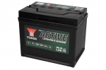 Akumuliatorius YUASA L26-70 12V 70Ah 480A K+