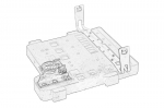 Akumuliatoriaus gnybtai OE IVECO 5801585968