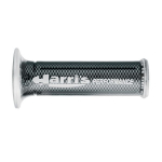Rankenos ARIETE vairo skersmuo 22; 24mm ilgis 120mm Kelioninė spalva: juoda/pilka, Harri's (2 vnt.)
