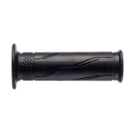 Rankenos ARIETE vairo skersmuo 22; 24mm ilgis 120mm Kelioninė spalva: juoda (2 vnt.) Tinka: YAMAHA