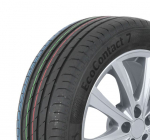 CONTINENTAL EcoContact 7 Padanga lengv. autom. vasarin&Auml; 255/45R20 LOCO 101H EC7P