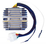 Įtampos reguliatorius DZE02330 (12V, 25A) Tinka: HONDA