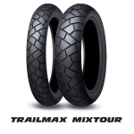 Padanga motociklų keliams DUNLOP 170/60R17 TL 72V Trailmax Mixtour Galas