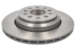 Stabdžių diskas BREMBO 09.F217.11