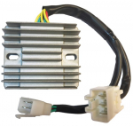 Įtampos reguliatorius DZE02484 (12V, 35A) Tinka: HONDA