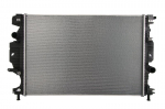 Variklio radiatorius NRF NRF 59284