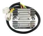 Įtampos reguliatorius DZE02547 (12V, 35A) Tinka: HONDA