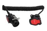spiralinis kabelis EC-07-EBS-4.5M/SP