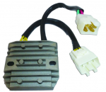 Įtampos reguliatorius DZE02414 (12V, 50A) Tinka: HONDA