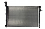Variklio radiatorius MAHLE CR 1333 000P