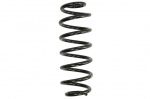 Pakabos spyruoklė Galas De&scaron;inė/Kairė Tinka: SEAT ALHAMBRA; SKODA OCTAVIA II, SUPERB II; VW CC B7, EOS, GOLF V, GOLF VI, PASSAT B6, PASSAT B7, SHARAN, TIGUAN 1.4-3.2 08.04-12.22