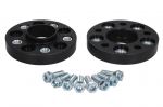 Ratų tarpinės 2x25mm serija PRO-Spacer 7 5x112 66,5mm S90-7-25-052-B