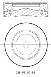 stūmoklis 028 PI 00168 002