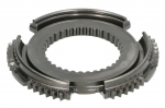 sinchronizatoriaus kūgis, pavarų perjungimo mechanizmas 60532710
