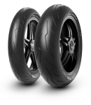 Padanga motociklų keliams PIRELLI 150/60ZR17 TL 66W DIABLO ROSSO IV Galas