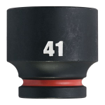 Galvutė &scaron;e&scaron;iakampė 3/4" 41 mm 4932480375