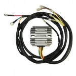 Įtampos reguliatorius DZE02512 (12V, 25A) Tinka: BMW; MOTO GUZZI
